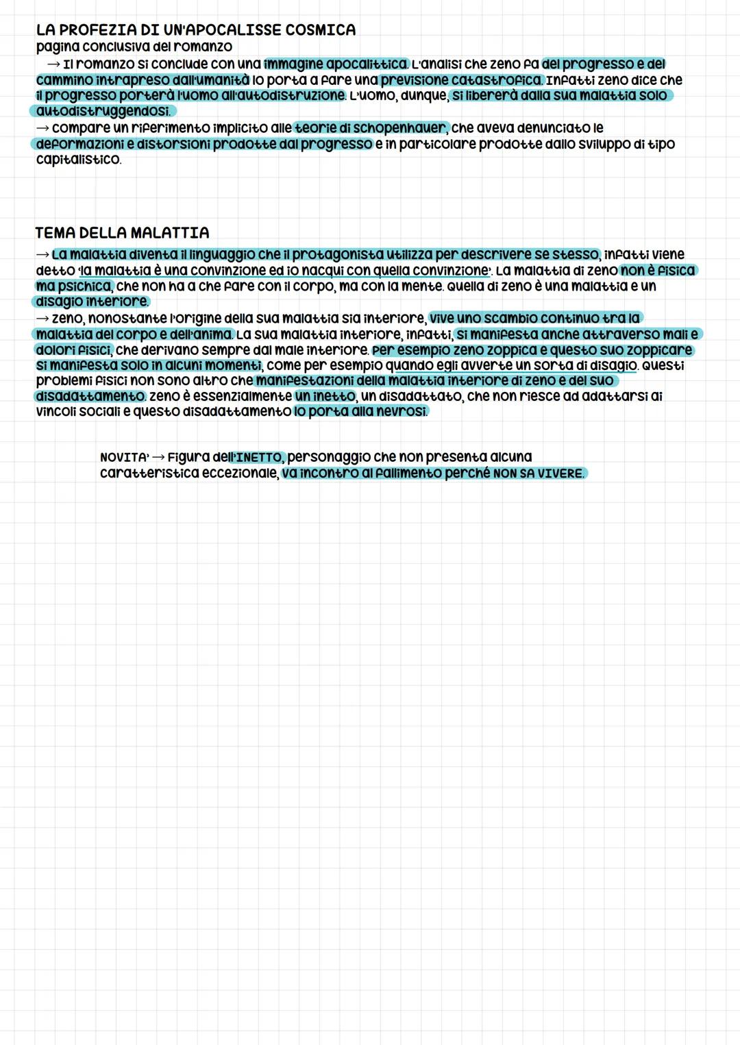 00AEC2
# Italo Svevo
(vero nome Ettore schmitz)
•La storia di Italo svevo è singolare, è una delle
Figure che ci consentono di interpretare 