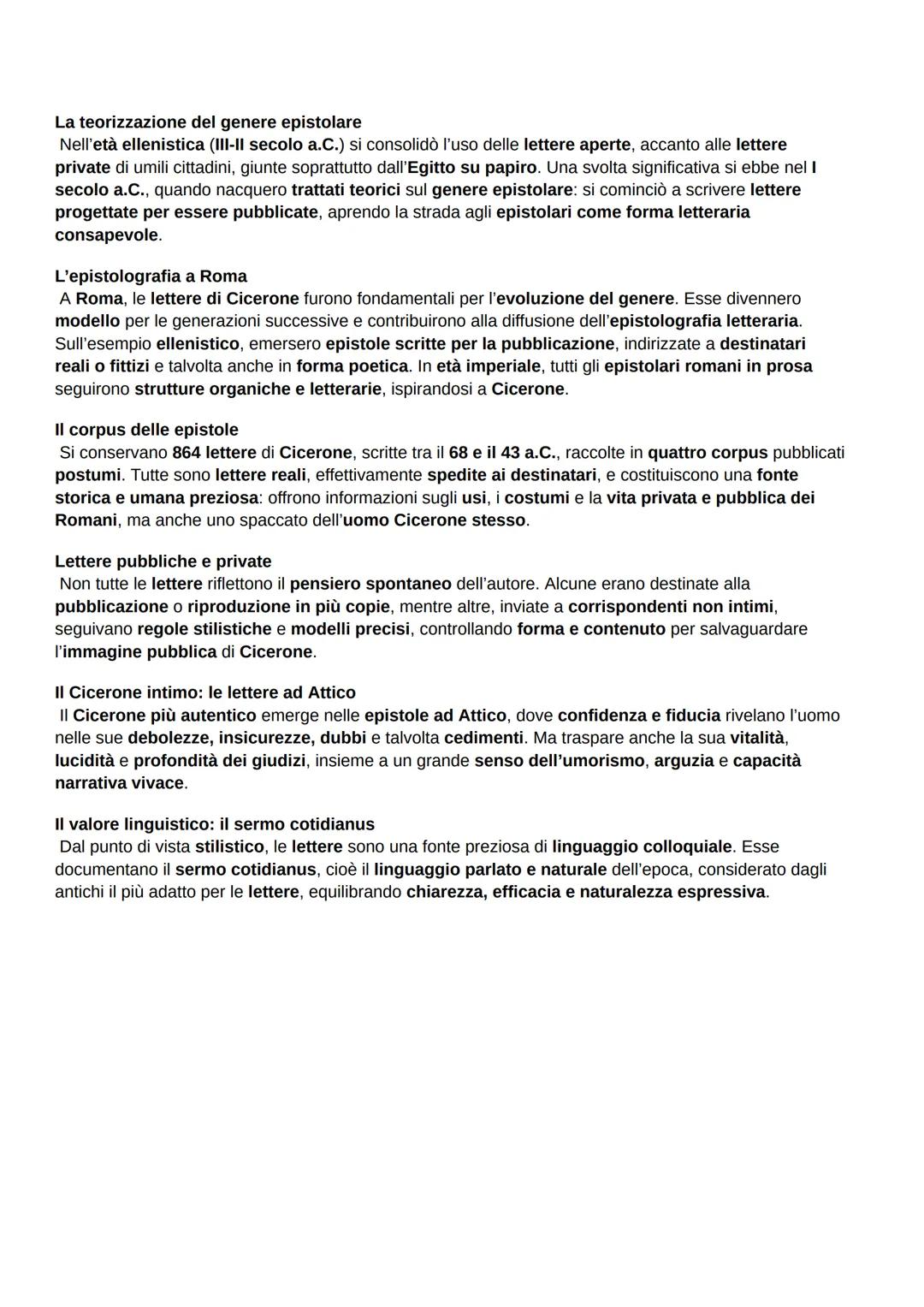 # 1. La vita di un uomo, di un oratore, di un intellettuale - CAP 1 (PAG 327-331)

Dai primi anni alla congiura di Catilina (106-62 a.C.)

O