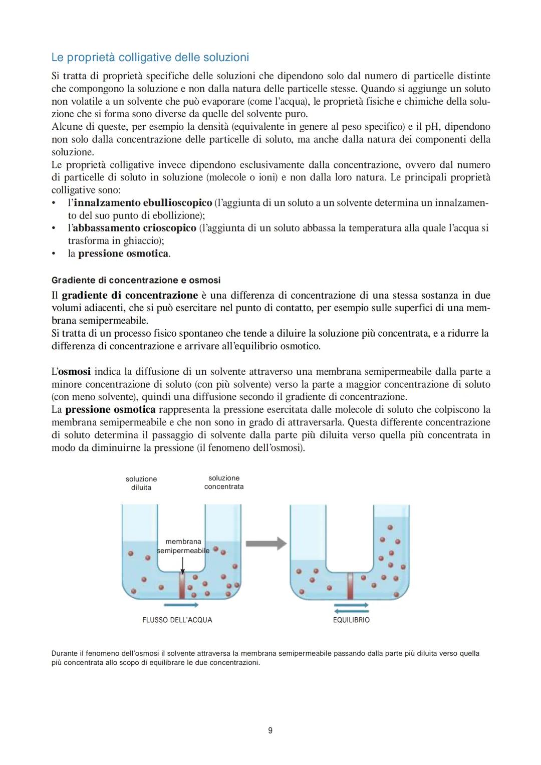 La Chimica generale in breve
La chimica è quella parte della scienza che studia la struttura, le proprietà e le trasformazioni della
materia