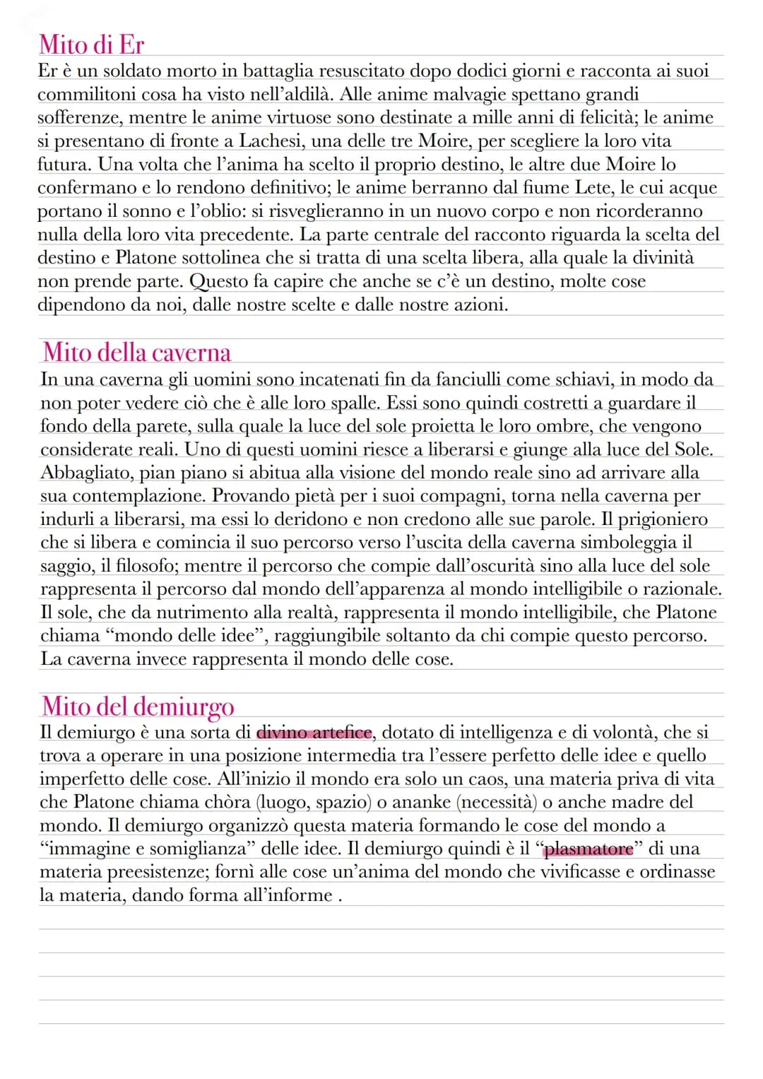 Platone
35 dialoghi e letere
10
-Platone è il discepolo di Socrate
-Uno tra i più grandi filosofi occidentali
La filosofia di Platone partir