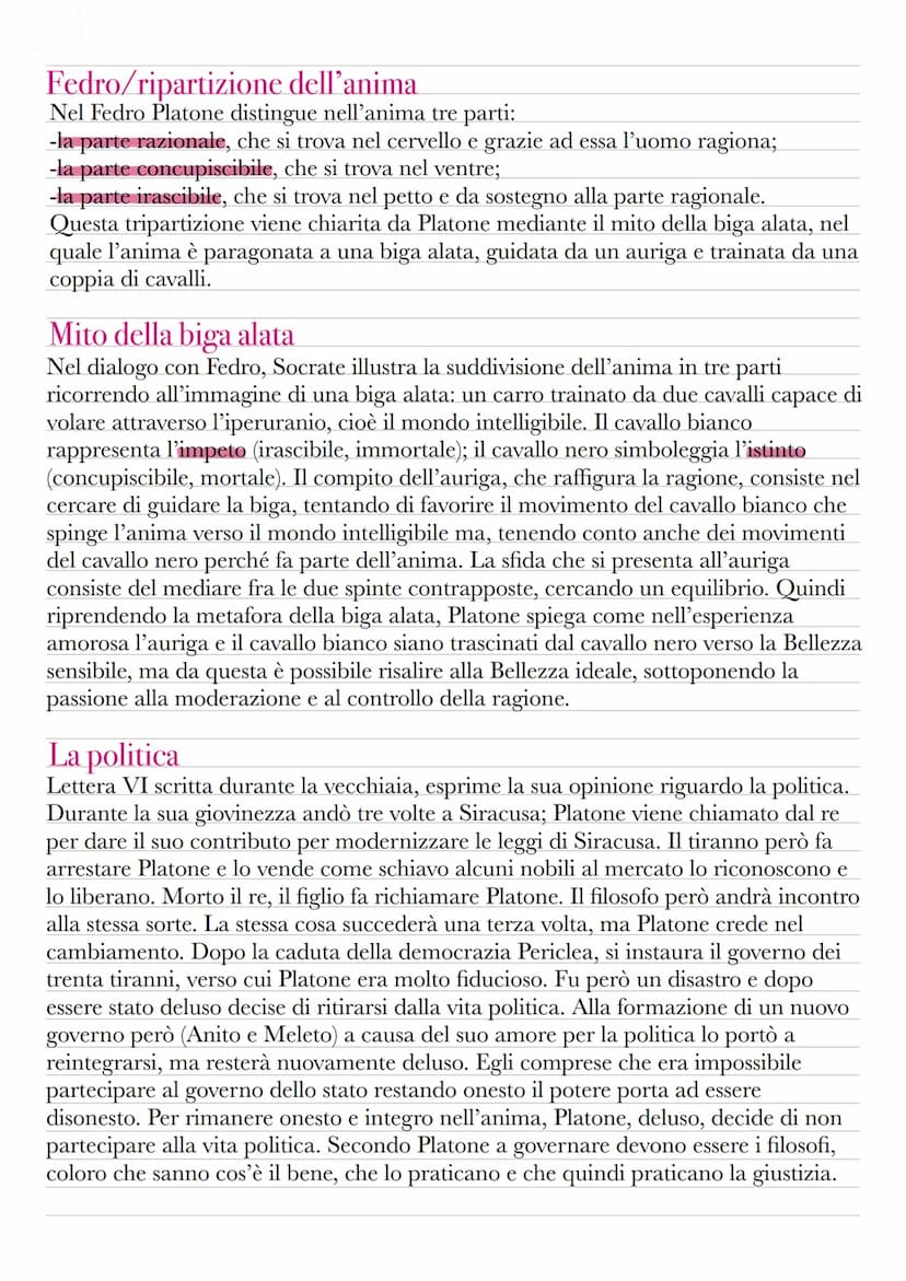 Platone
35 dialoghi e letere
10
-Platone è il discepolo di Socrate
-Uno tra i più grandi filosofi occidentali
La filosofia di Platone partir