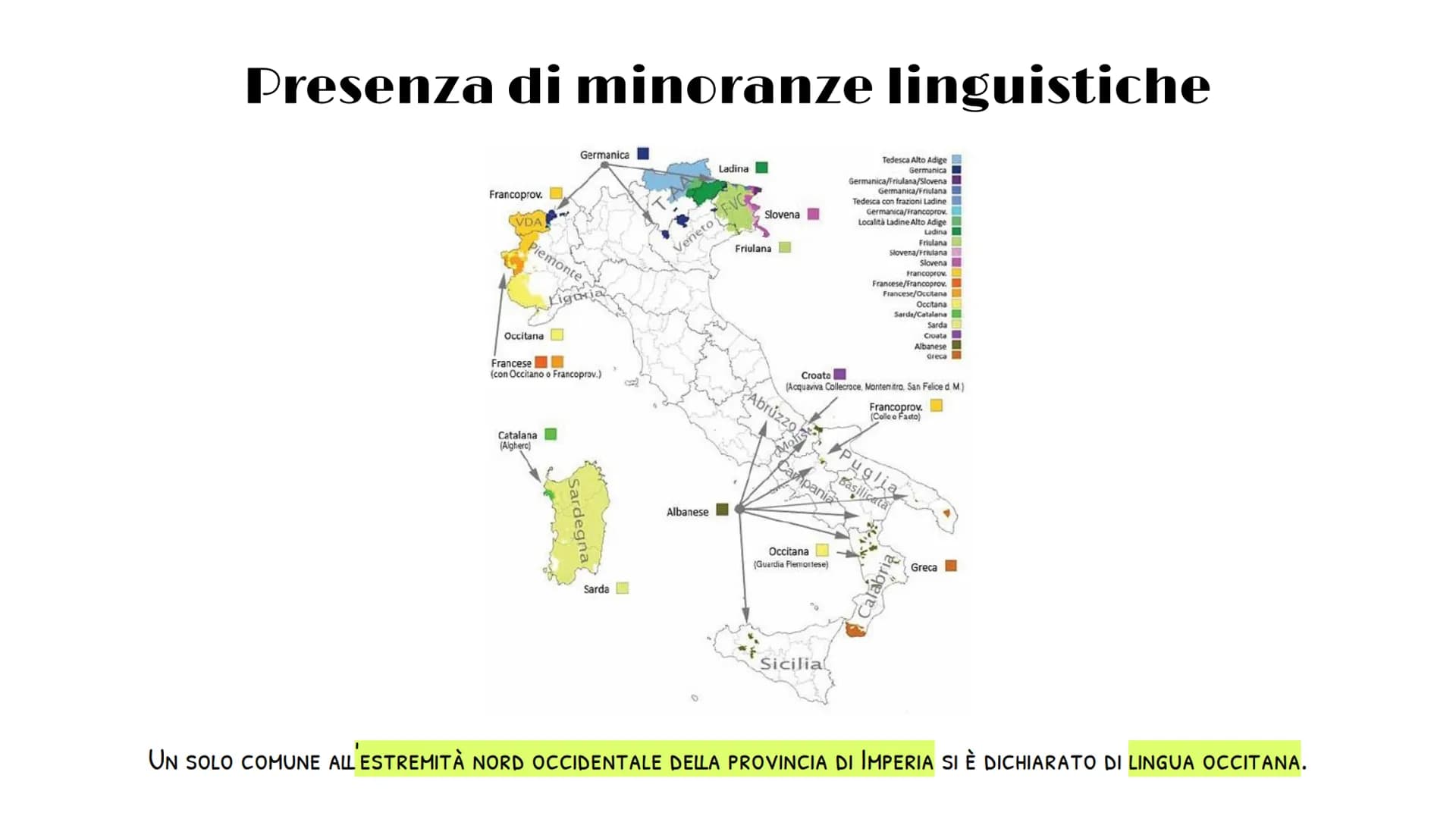 
<p>La Liguria è una regione amministrativa dell'Italia settentrionale. Confinante con la Francia a ovest, con il Piemonte e l'Emilia-Romagn