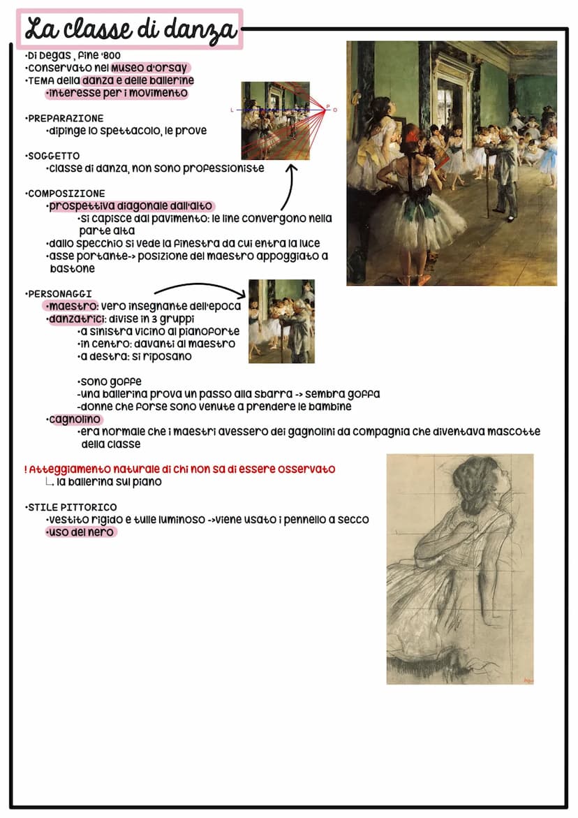 Impressionismo.
seconda metà '800, Parigi
•PAROLE CHIAVE: luce, istantaneità, velocità, nuovo linguaggio, realtà
termine (inizialmente dispr