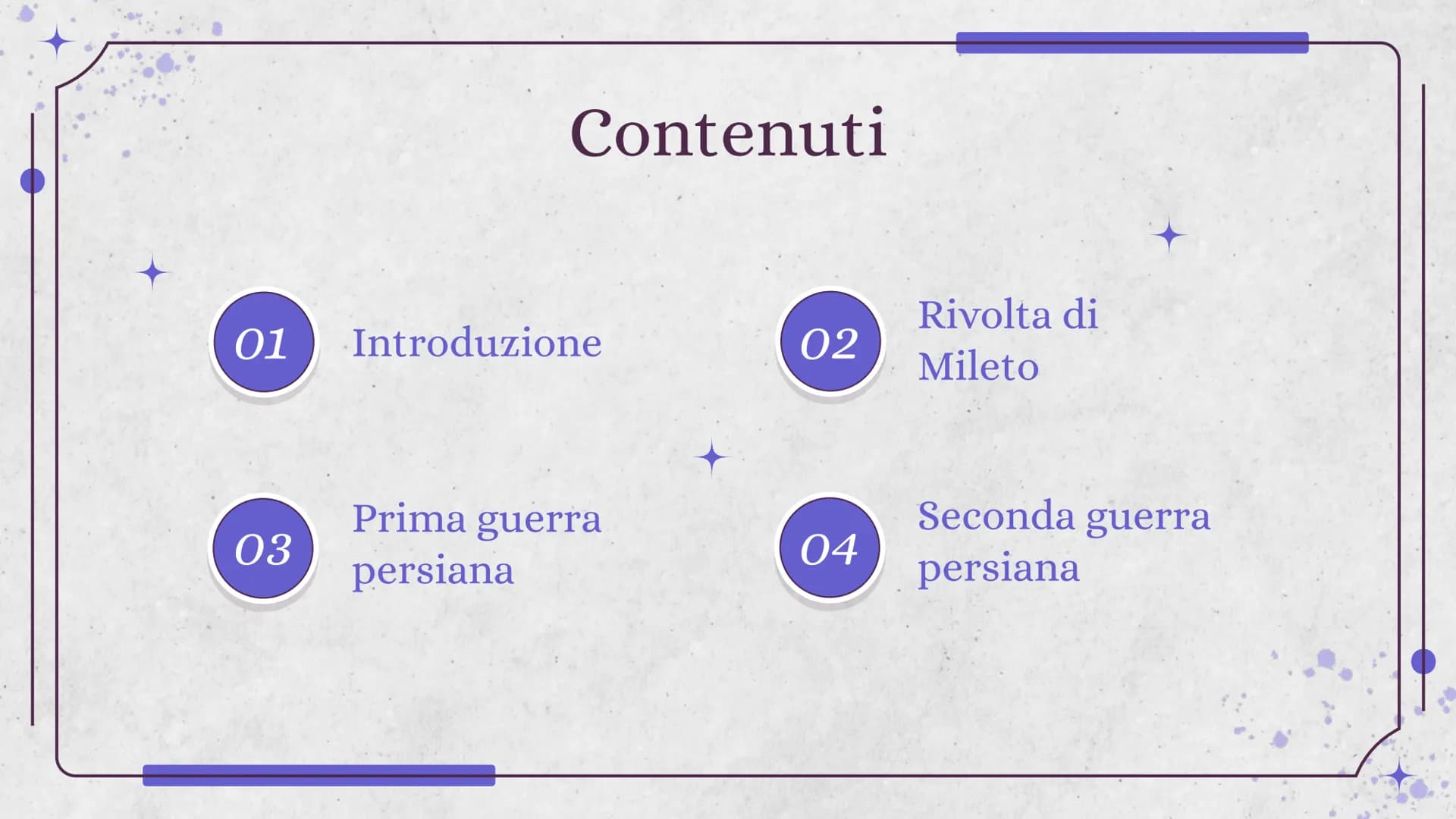 
<h2 id="introduzione">Introduzione</h2>
<p>L'espansione della Persia e l'Impero Persiano sotto il regno di Ciro e di Cambise</p>
<p>Nel VI 