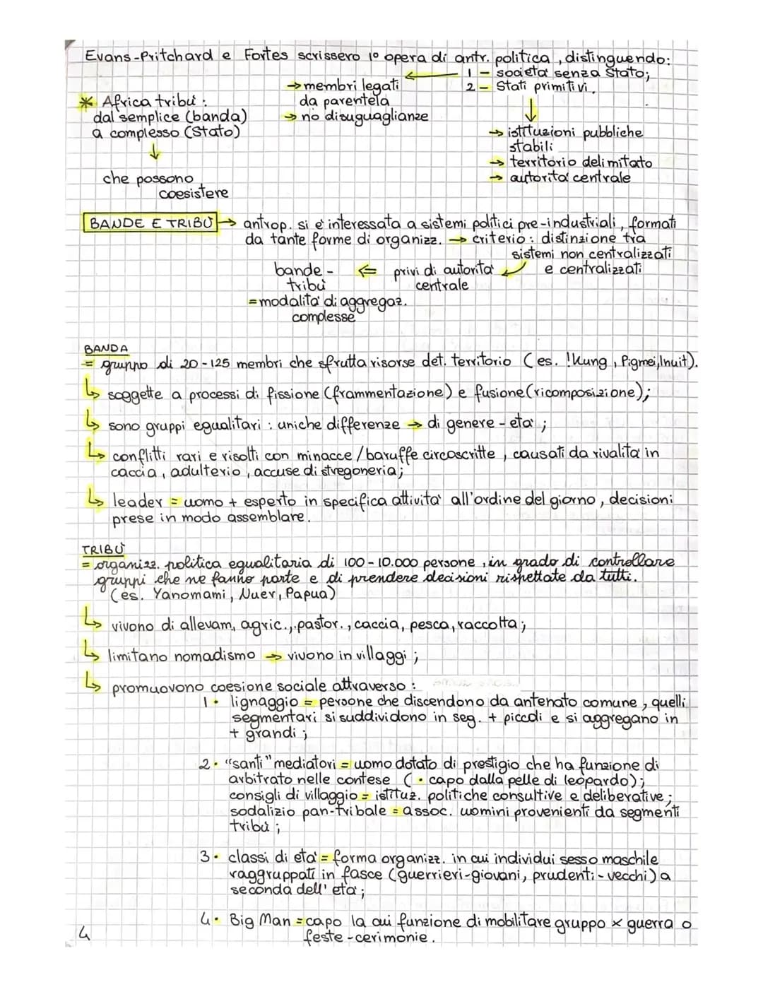 antropologia economica...
@ politica
ANTROPOLOGIA ECONOMICA = studia l'economia in rapporto alle culture, osservando
risposte di fronte ai p