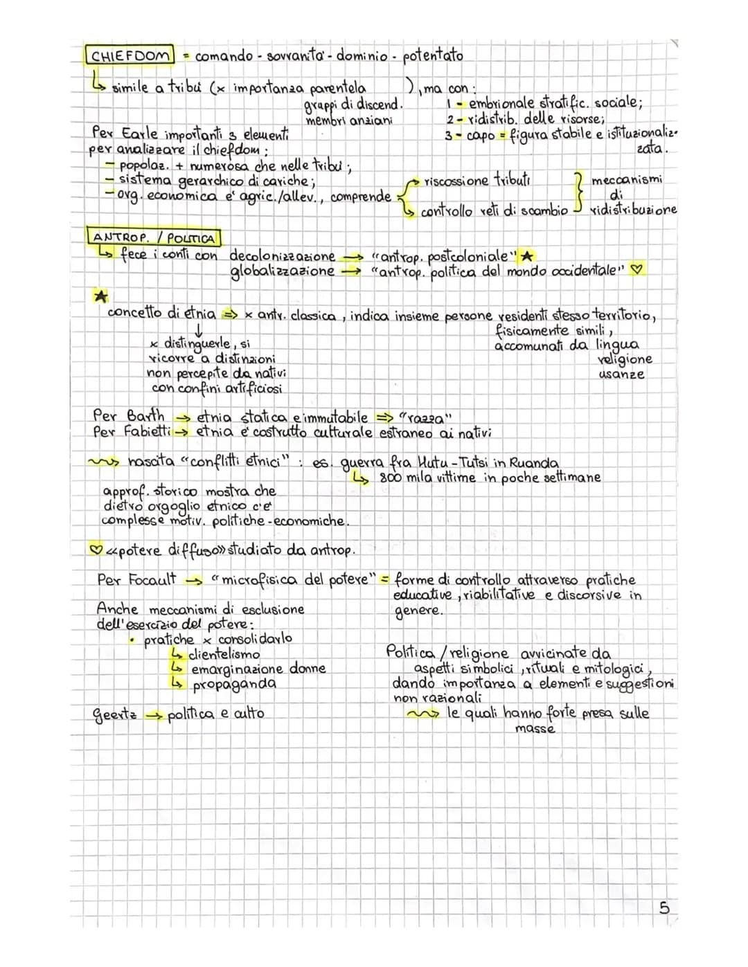 antropologia economica...
@ politica
ANTROPOLOGIA ECONOMICA = studia l'economia in rapporto alle culture, osservando
risposte di fronte ai p
