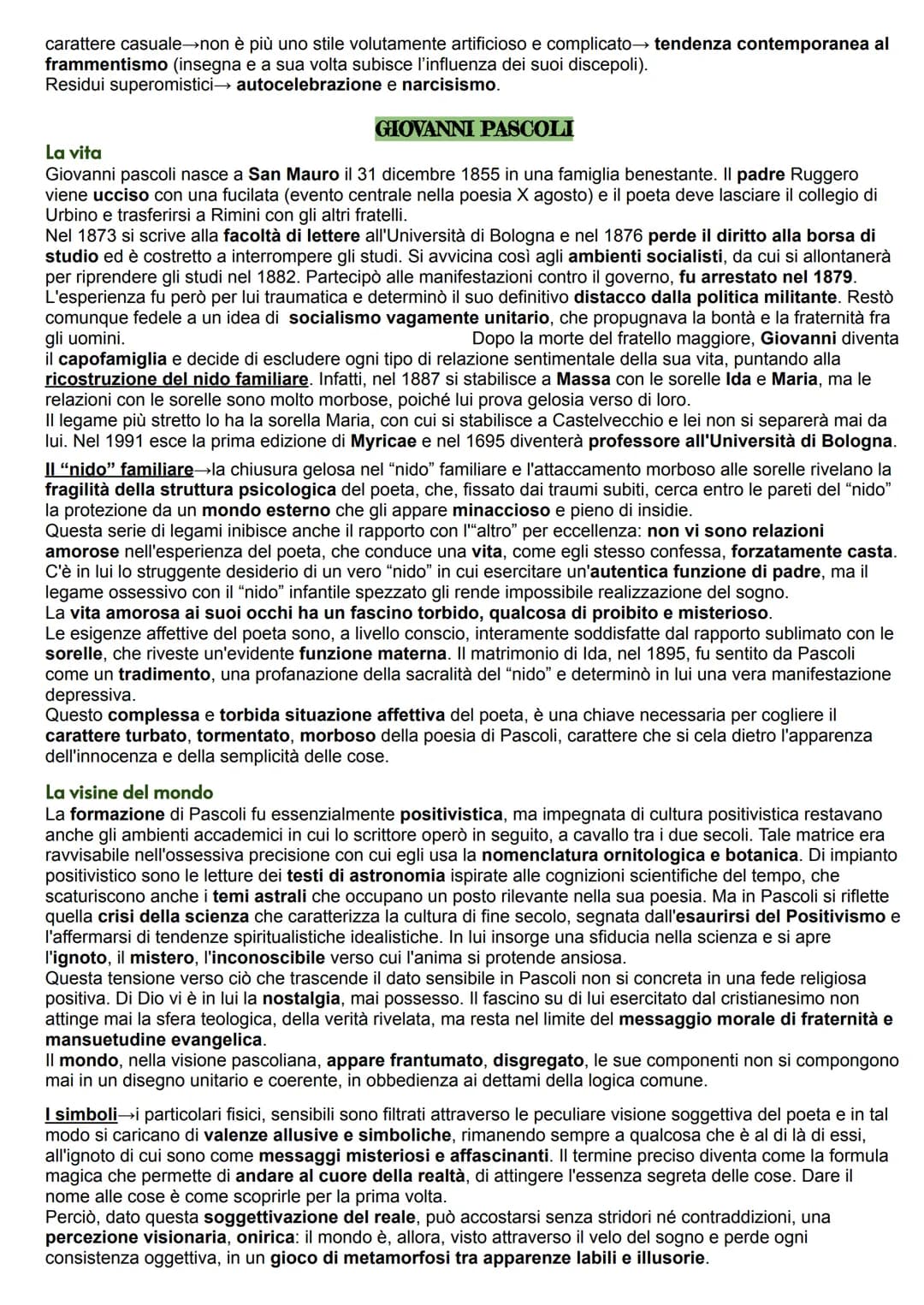 DECADENTISMO
Lo scenario: società, cultura, idee
Paul Verlaine pubblica un sonetto 'Langueur (Languore): scrive che si identifica con l'atmo