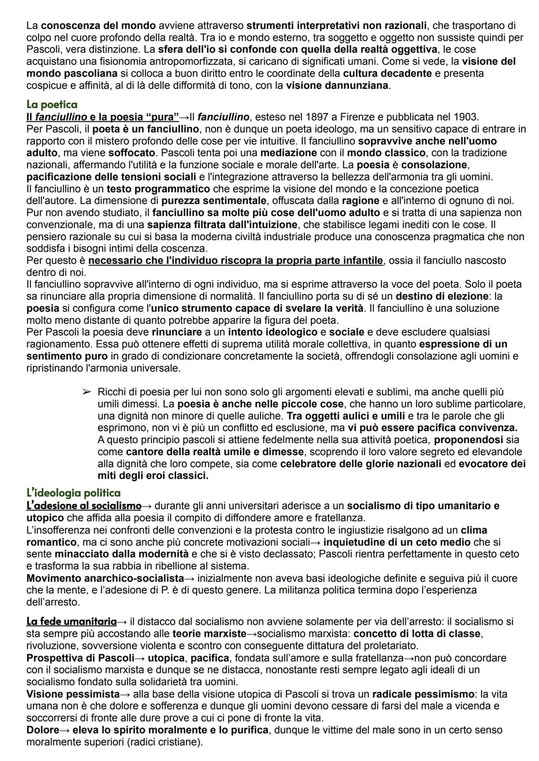 DECADENTISMO
Lo scenario: società, cultura, idee
Paul Verlaine pubblica un sonetto 'Langueur (Languore): scrive che si identifica con l'atmo