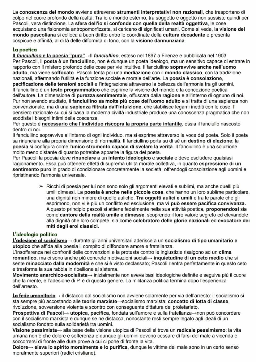 DECADENTISMO
Lo scenario: società, cultura, idee
Paul Verlaine pubblica un sonetto 'Langueur (Languore): scrive che si identifica con l'atmo