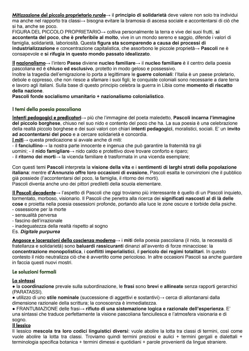 DECADENTISMO
Lo scenario: società, cultura, idee
Paul Verlaine pubblica un sonetto 'Langueur (Languore): scrive che si identifica con l'atmo