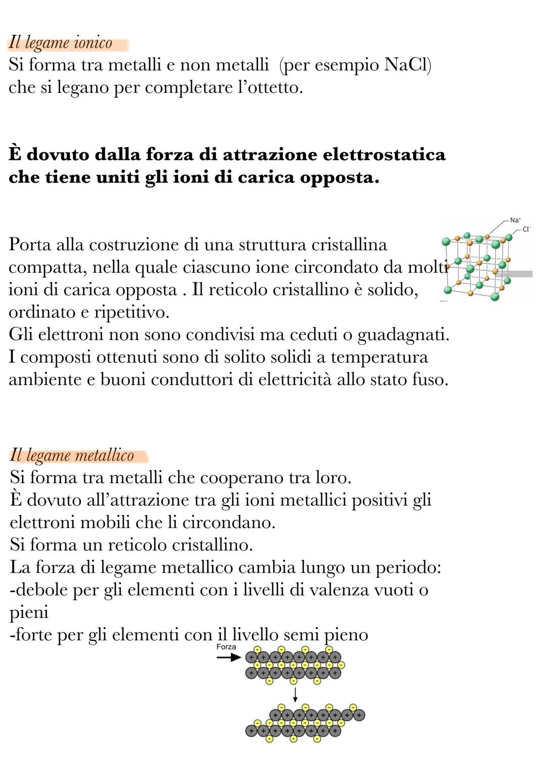 I LEGAMI CHIMICI
Perché due atomi si legano?
Gli elementi presenti in natura sono 89, però creano 20 milioni
di legami chimici. I legami avv