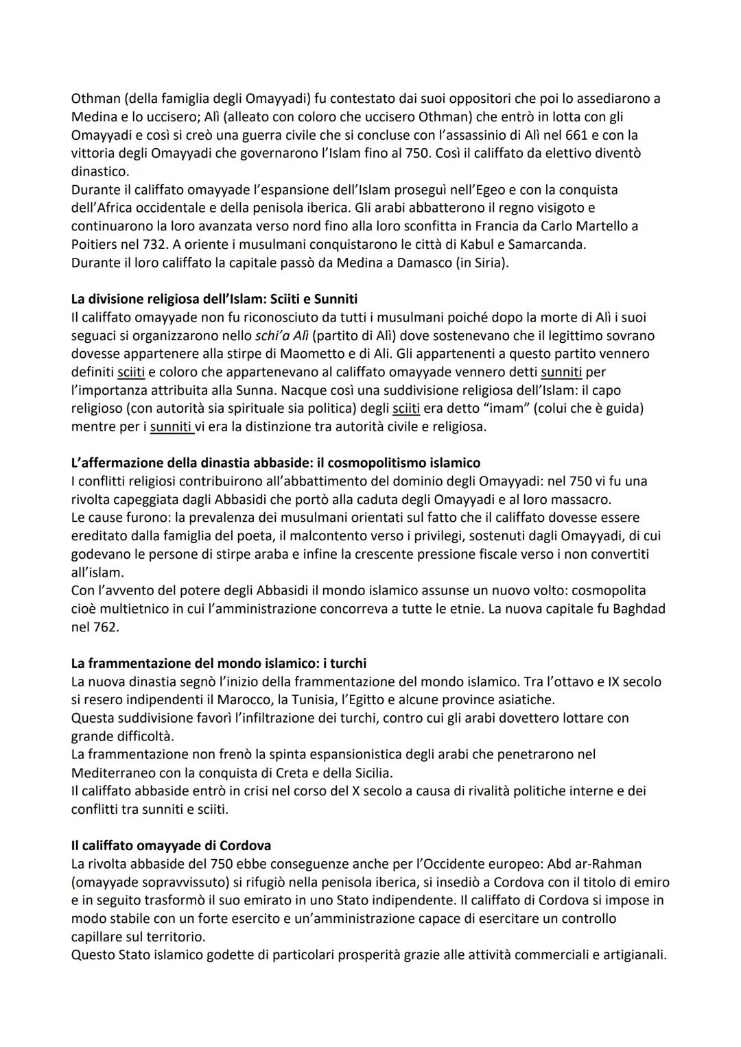 # LA CIVILTÀ ARABA E LO SPLENDORE DI BISANZIO

→ L'ARABIA PRE-ISLAMICA

Gli antichi regni della penisola arabica

L'Arabia venne definita 'A