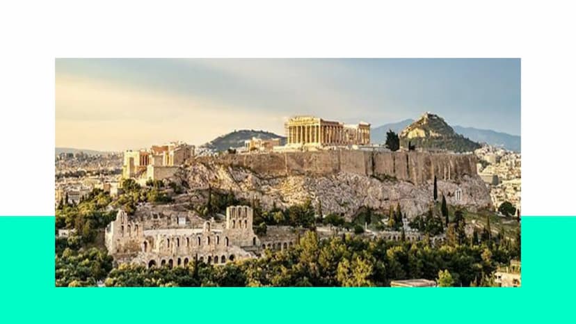 1 Graci
Di Angela
https://youtu.be/Wur0Sii4T-U La Grecia del II millennio a.C. si affaccia
sul
mar Mediterraneo e sul Mar Egeo.
Sul suo terr