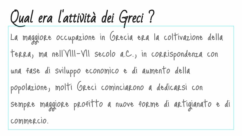 1 Graci
Di Angela
https://youtu.be/Wur0Sii4T-U La Grecia del II millennio a.C. si affaccia
sul
mar Mediterraneo e sul Mar Egeo.
Sul suo terr