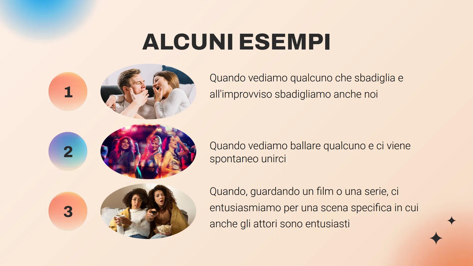 I NEURONI SPECCHIO LA SCOPERTA
Università di Parma, dipartimento di neuroscienze
Giacomo Rizzolatti e i suoi colleghi scoprirono
i neuroni s