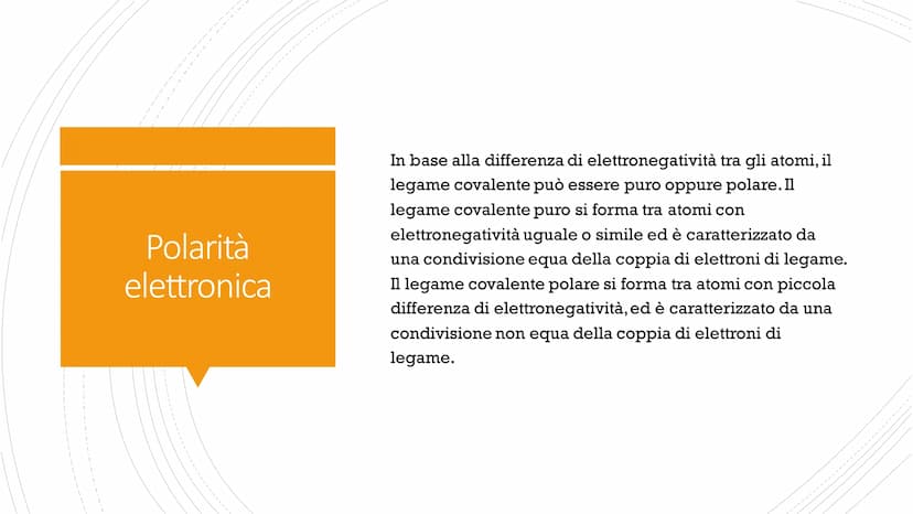 I LEGAMI CHIMICI
Solo i gas nobili si trovano in natura allo stato monoatomico. Gli altri atomi isolati
sono instabili e tendono a legarsi t