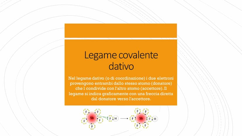 I LEGAMI CHIMICI
Solo i gas nobili si trovano in natura allo stato monoatomico. Gli altri atomi isolati
sono instabili e tendono a legarsi t