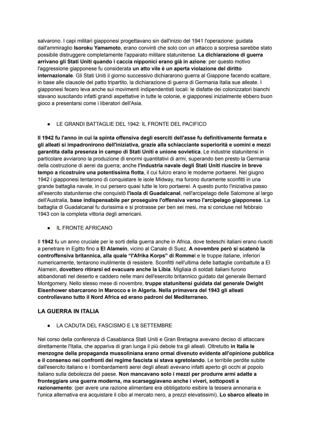 LA SECONDA GUERRA MONDIALE
LA POLITICA ESTERA FASCISTA
TRA MODERATISMO E REVISIONISMO
Dopo la marcia su Roma, Mussolini aveva bisogno di una