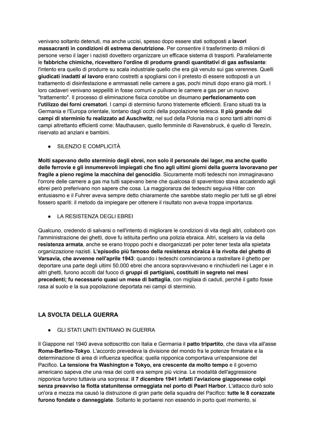 LA SECONDA GUERRA MONDIALE
LA POLITICA ESTERA FASCISTA
TRA MODERATISMO E REVISIONISMO
Dopo la marcia su Roma, Mussolini aveva bisogno di una