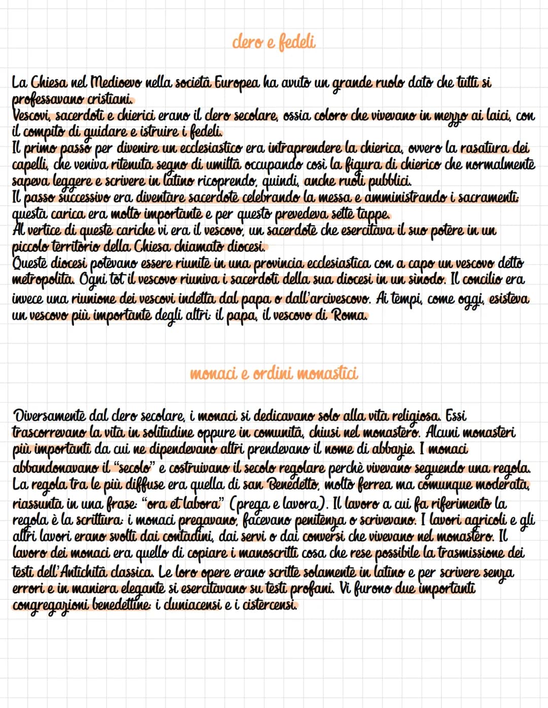 (Europa alla vigilia dell'anno mille
la crisi dell'impero carolingio e l'inizio dell'età signorile
Dopo l'814 con la morte di Carlo Magno, l