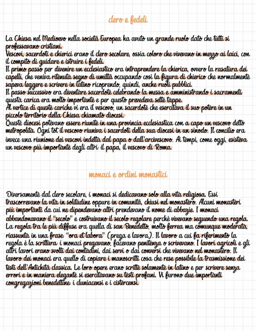 (Europa alla vigilia dell'anno mille
la crisi dell'impero carolingio e l'inizio dell'età signorile
Dopo l'814 con la morte di Carlo Magno, l