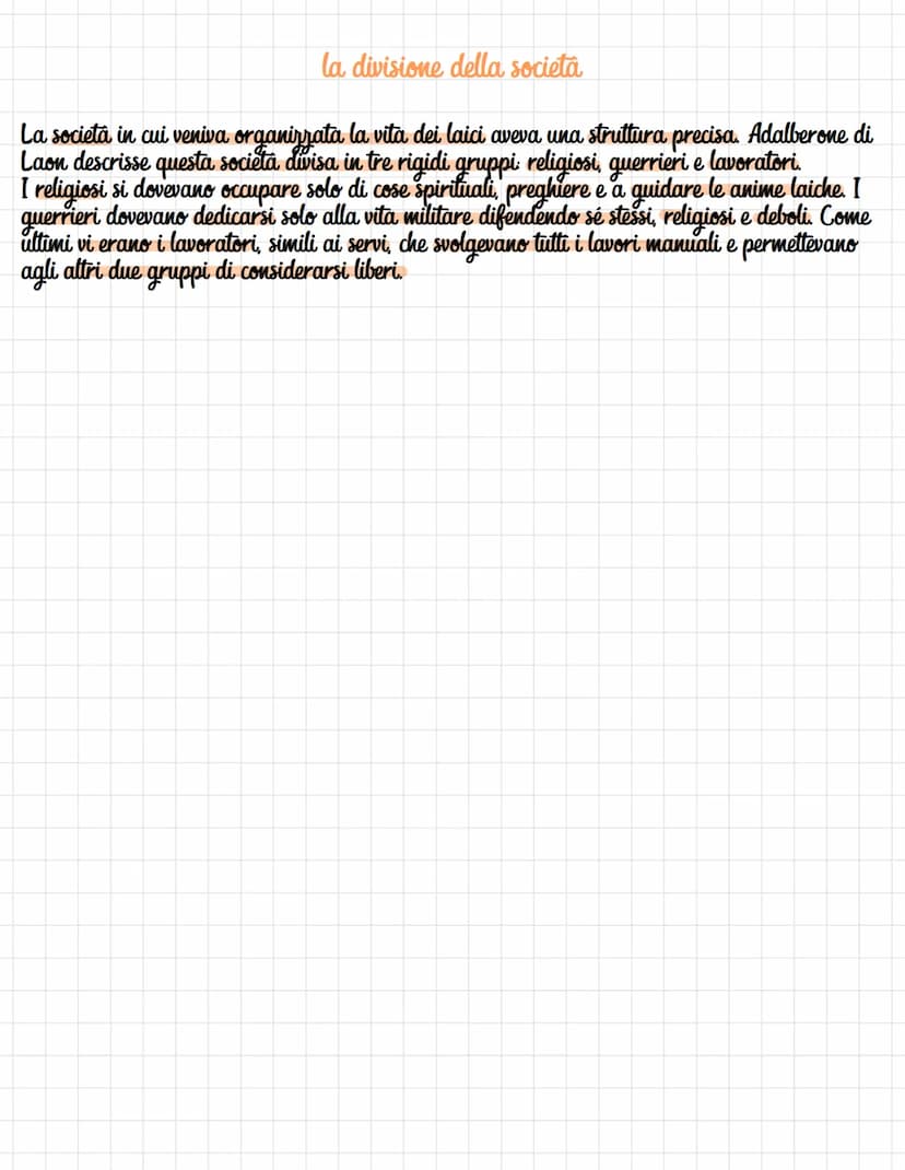 (Europa alla vigilia dell'anno mille
la crisi dell'impero carolingio e l'inizio dell'età signorile
Dopo l'814 con la morte di Carlo Magno, l