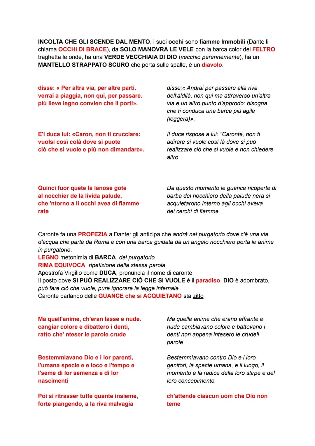 
<p>Dante, rinfrancato, si dirige verso l'Inferno. I due si ritrovano davanti alla <strong>PORTA DELL'INFERNO</strong>.</p>
<p>Per me si va 