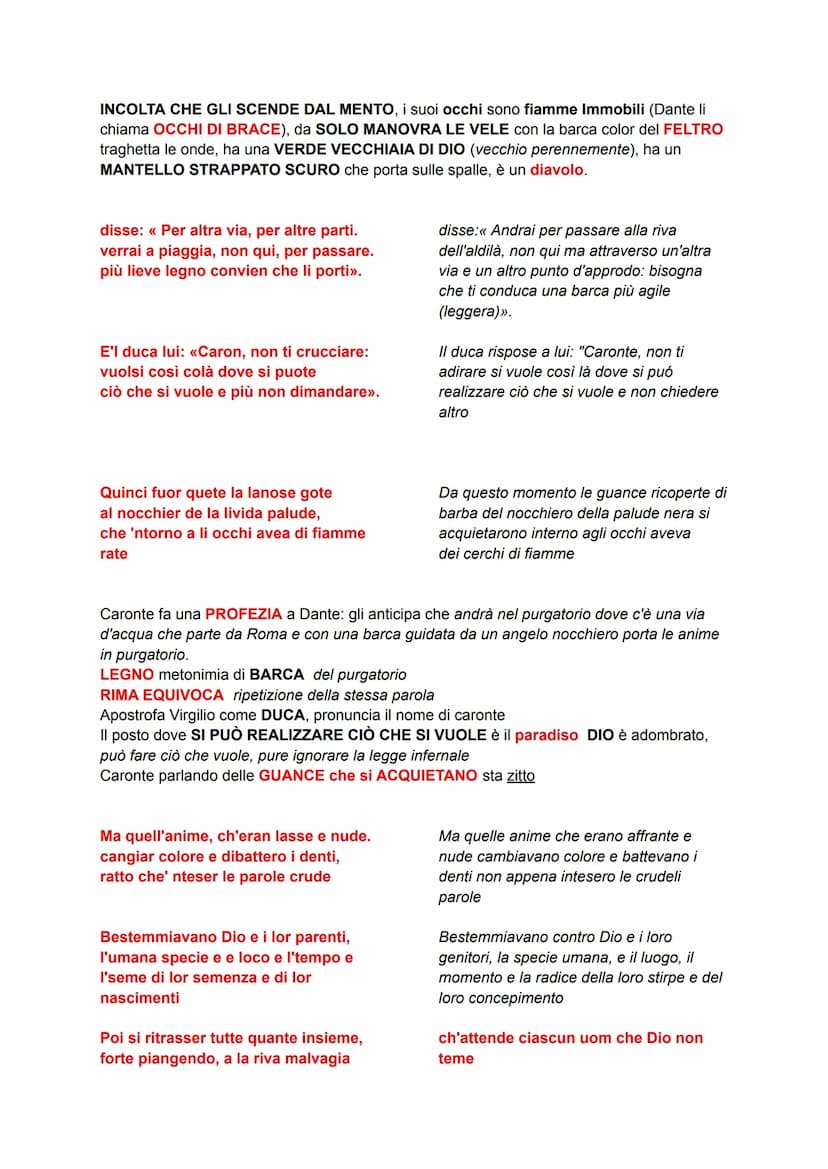 
<p>Dante, rinfrancato, si dirige verso l'Inferno. I due si ritrovano davanti alla <strong>PORTA DELL'INFERNO</strong>.</p>
<p>Per me si va 