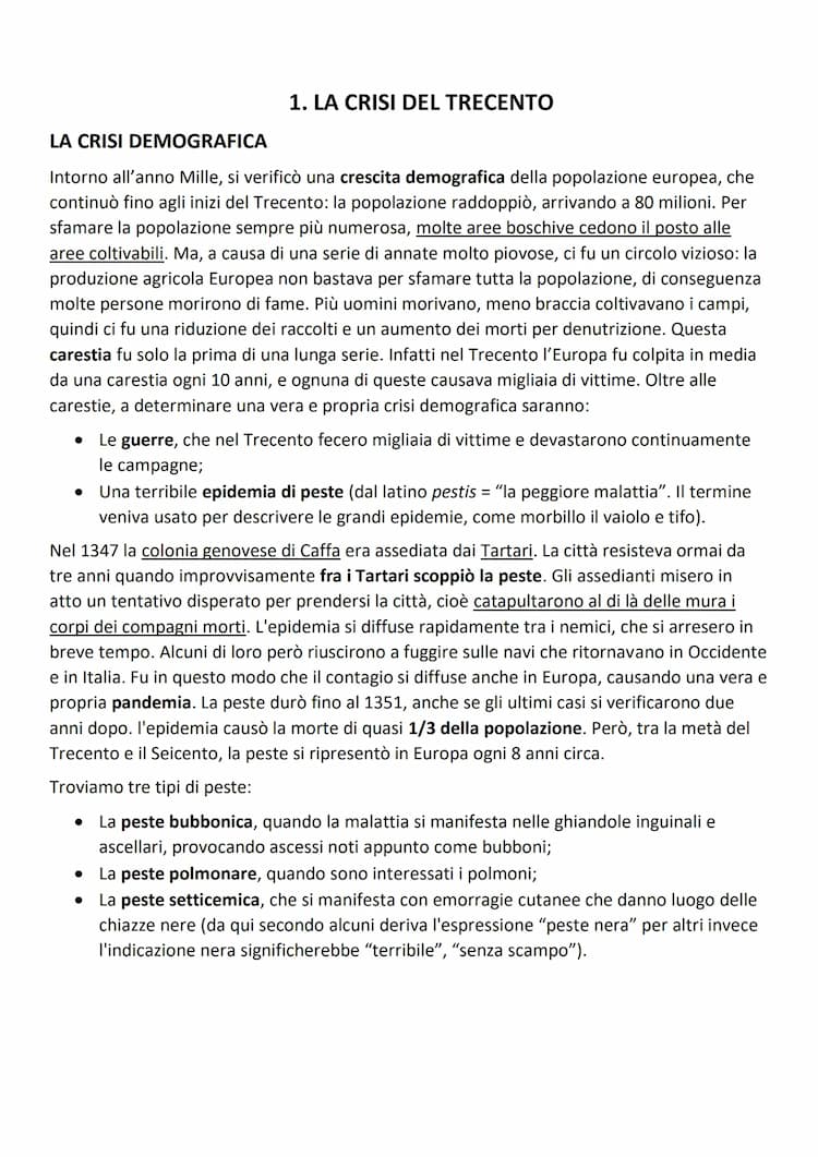 Know millenium: la crisi del trecento, monarchie imperi e stati regionali, la civiltà rinascimentale, l’espansione dell’occidente, la crisi religiosa thumbnail