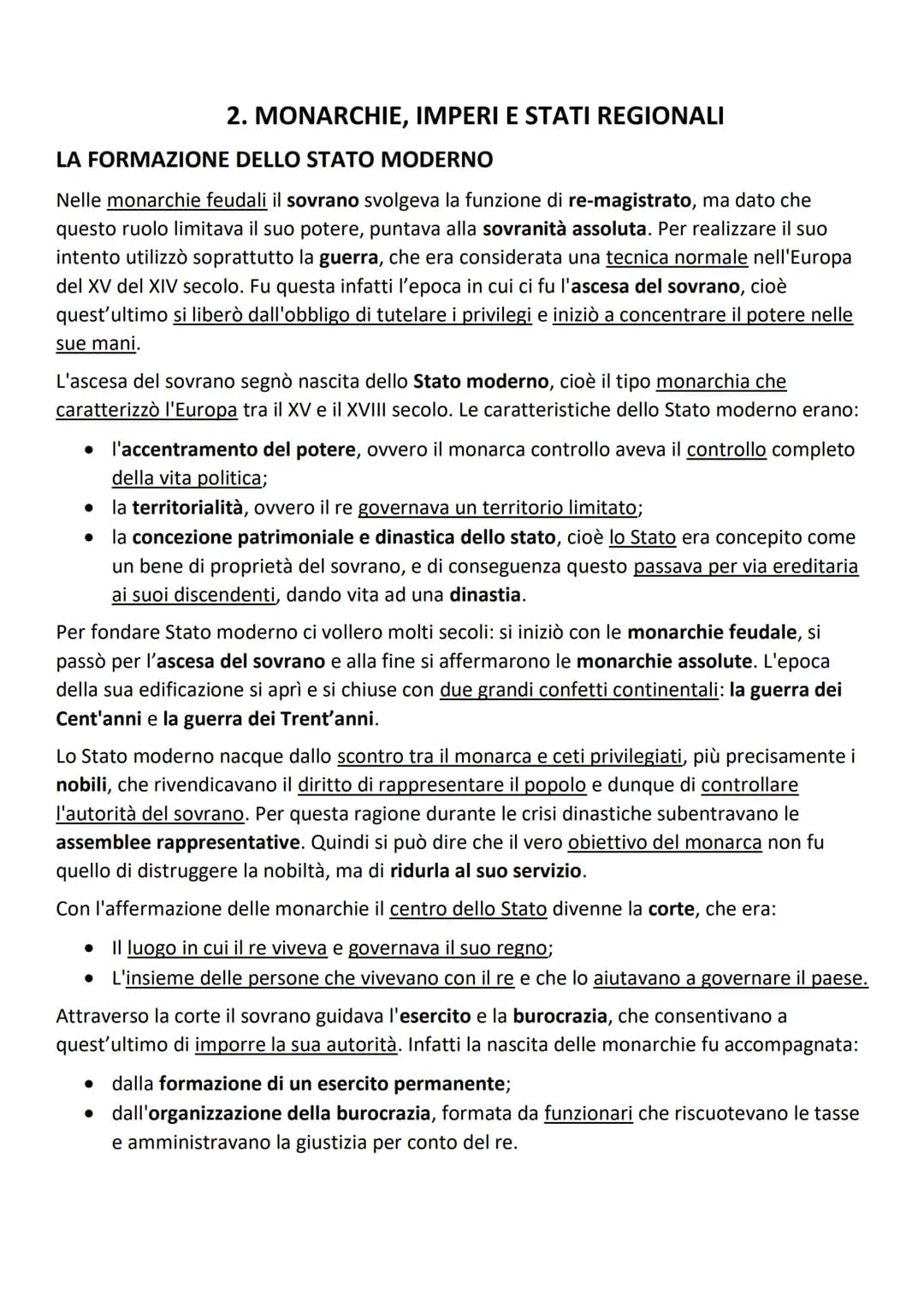 LA CRISI DEMOGRAFICA
Intorno all'anno Mille, si verificò una crescita demografica della popolazione europea, che
continuò fino agli inizi de