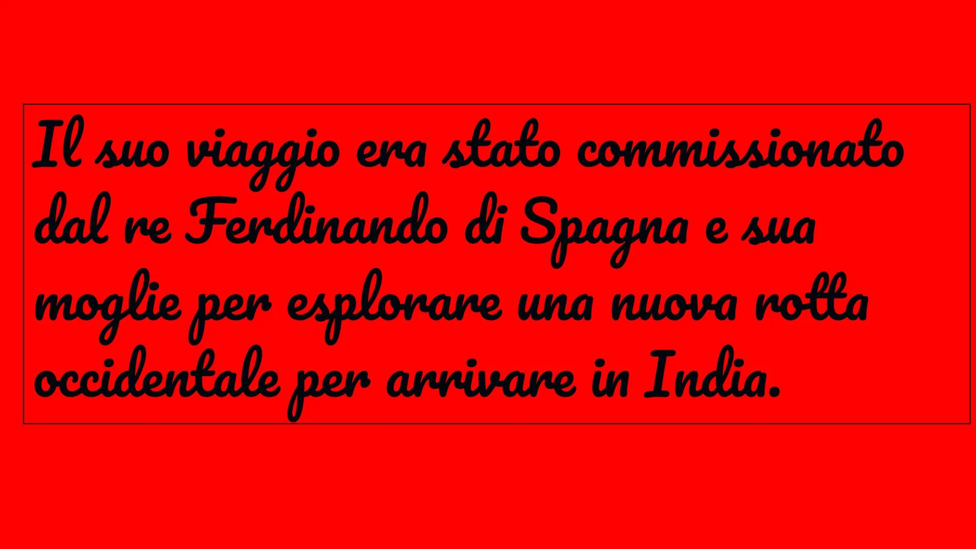 Cristoforo
Colombo
(Genova 1451 -
Valladolid
1506) Cristoforo Colombo fu un navigatore ed
esploratore italiano.
Fin da giovane amò il mare e