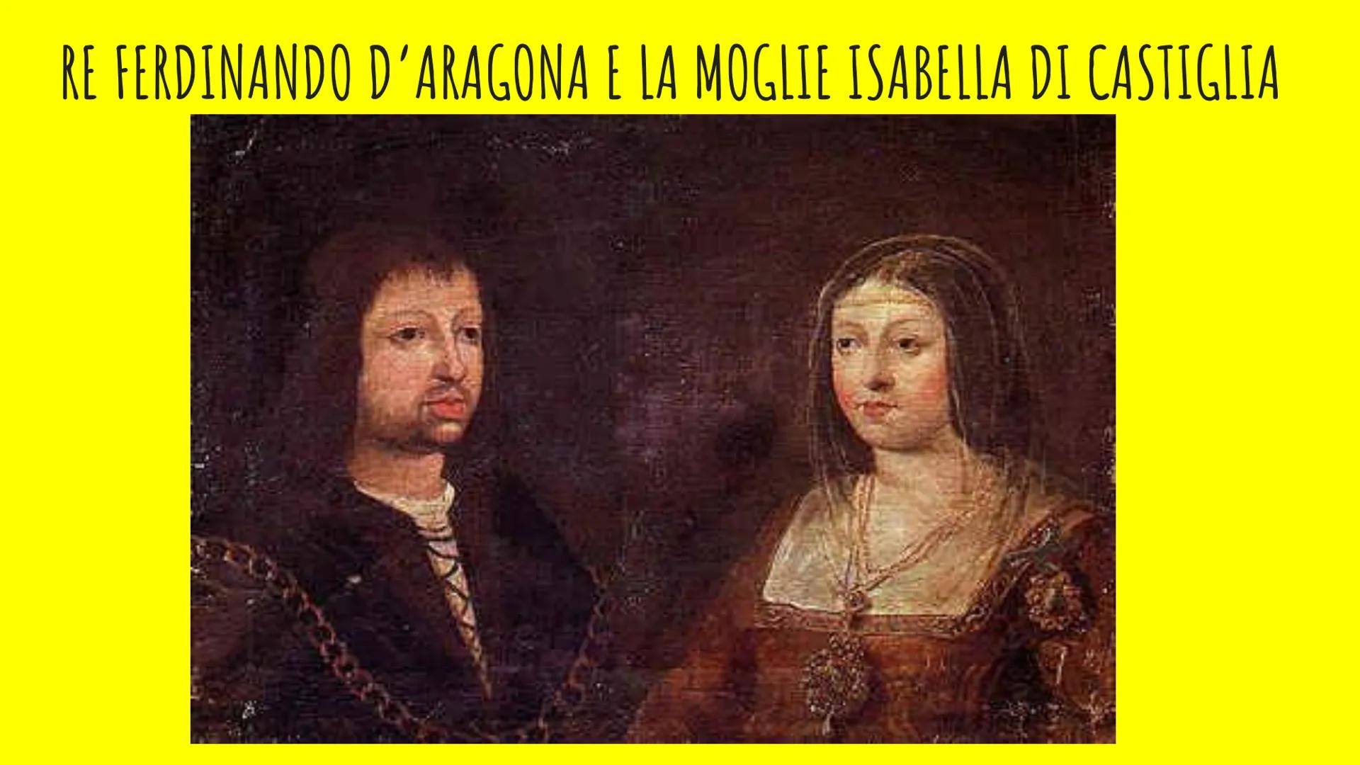 Cristoforo
Colombo
(Genova 1451 -
Valladolid
1506) Cristoforo Colombo fu un navigatore ed
esploratore italiano.
Fin da giovane amò il mare e