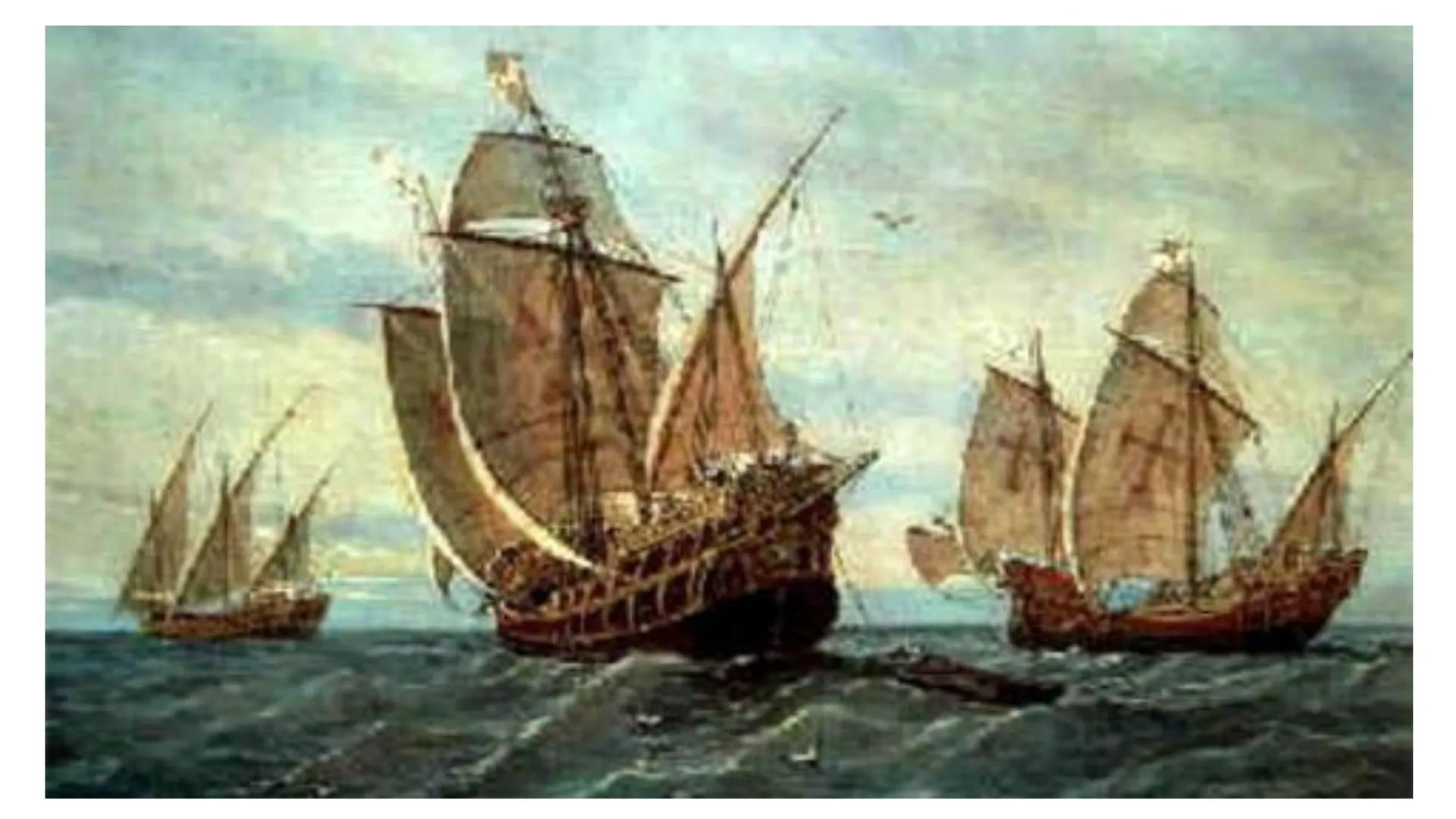 Cristoforo
Colombo
(Genova 1451 -
Valladolid
1506) Cristoforo Colombo fu un navigatore ed
esploratore italiano.
Fin da giovane amò il mare e