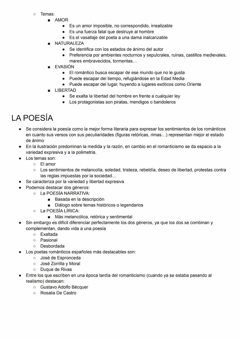 EL ROMANTICISMO
MARCO HISTÓRICO
El siglo XIX se caracteriza por ser un periodo de gran actividad política y cambios en sus formas de
gobiern
