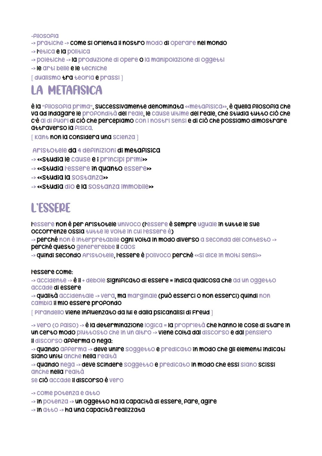 -Pilosofia
# Aristotele
## LA VITA
Nasce a stagira nel 384/3 a.с.
-> figlio di Nicomaco -> medico al servizio del re macedone Aminta
-> dopo