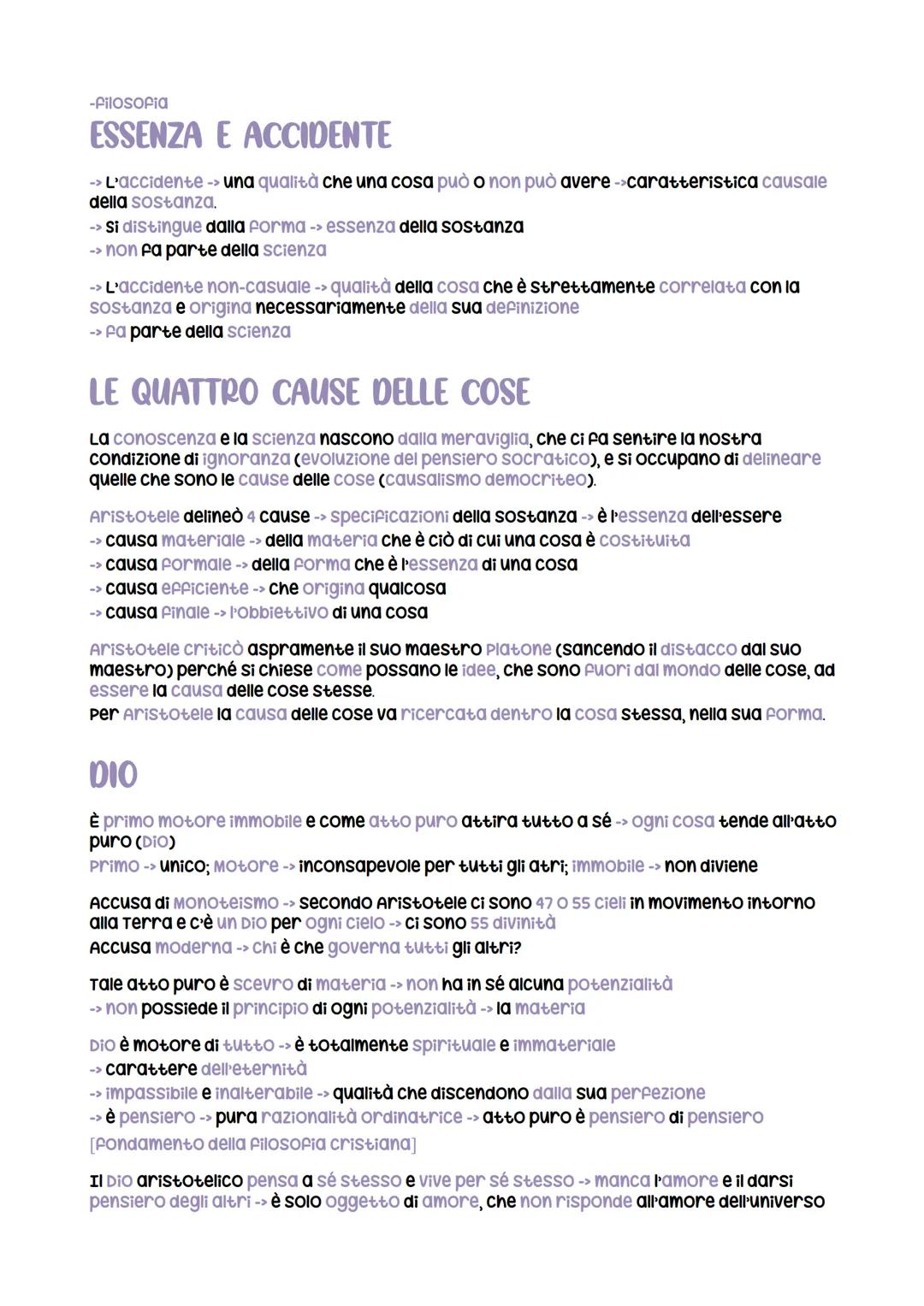 -Pilosofia
# Aristotele
## LA VITA
Nasce a stagira nel 384/3 a.с.
-> figlio di Nicomaco -> medico al servizio del re macedone Aminta
-> dopo