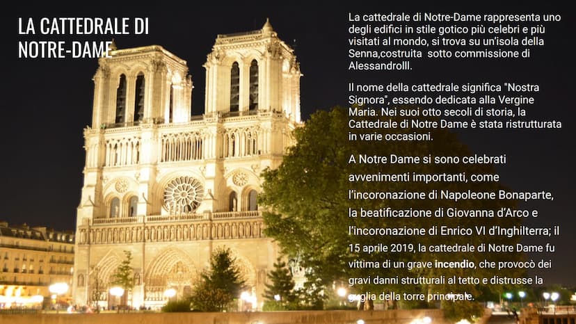 PARIGI -PARIGI, BREVE DESCRIZIONE
Parigi è la capitale e la più grande città della Francia,
nonché uno dei centri più influenti del mondo e
