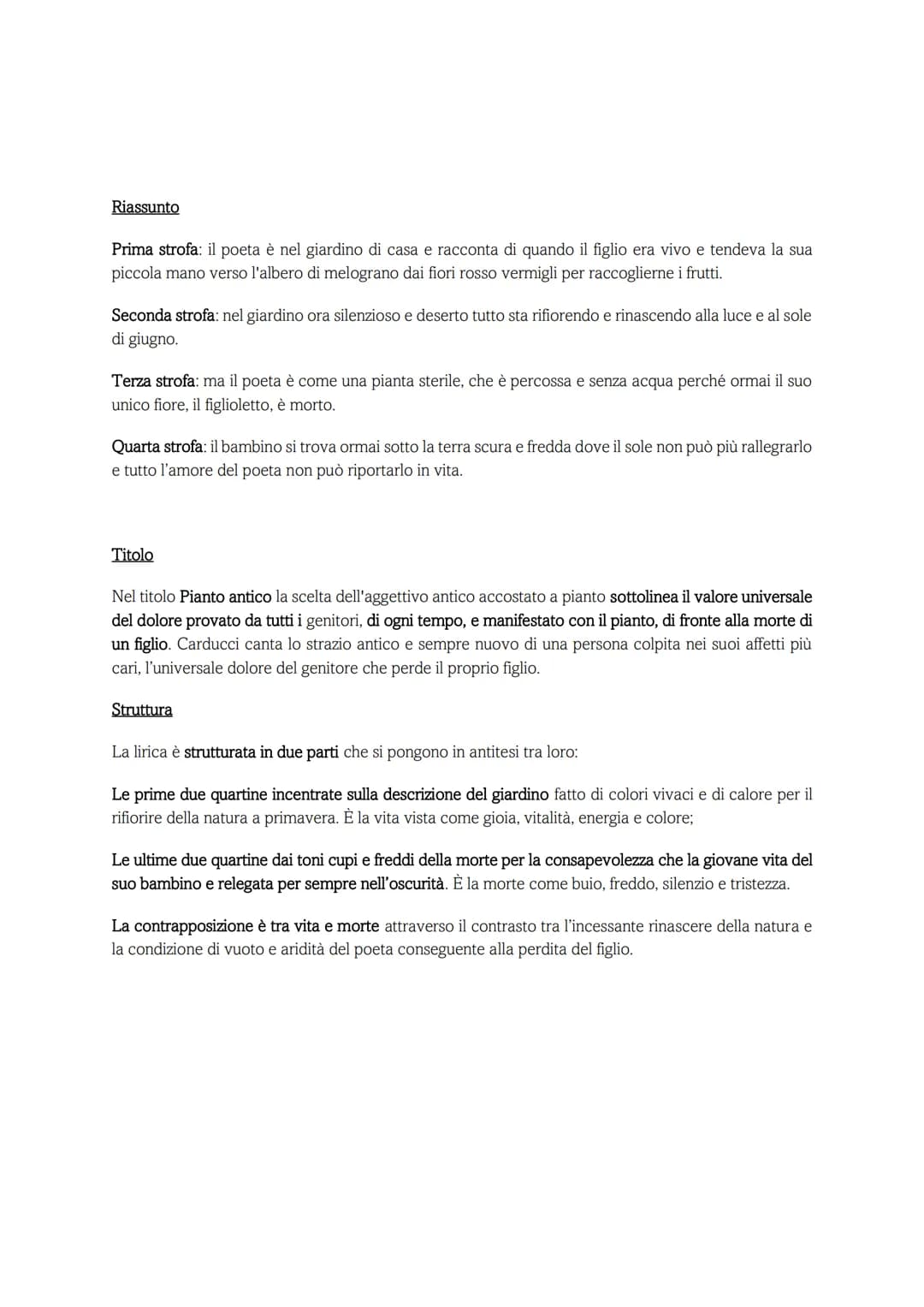 GIOSUE CARDUCCI
VITA
Giosuè Carducci, nasce in Versilia (Lucca), il 27 luglio 1835. Trascorre l'infanzia nella Maremma
toscana fino al 1849 