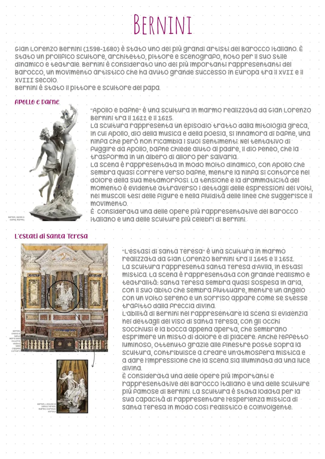 Bernini e Borromini