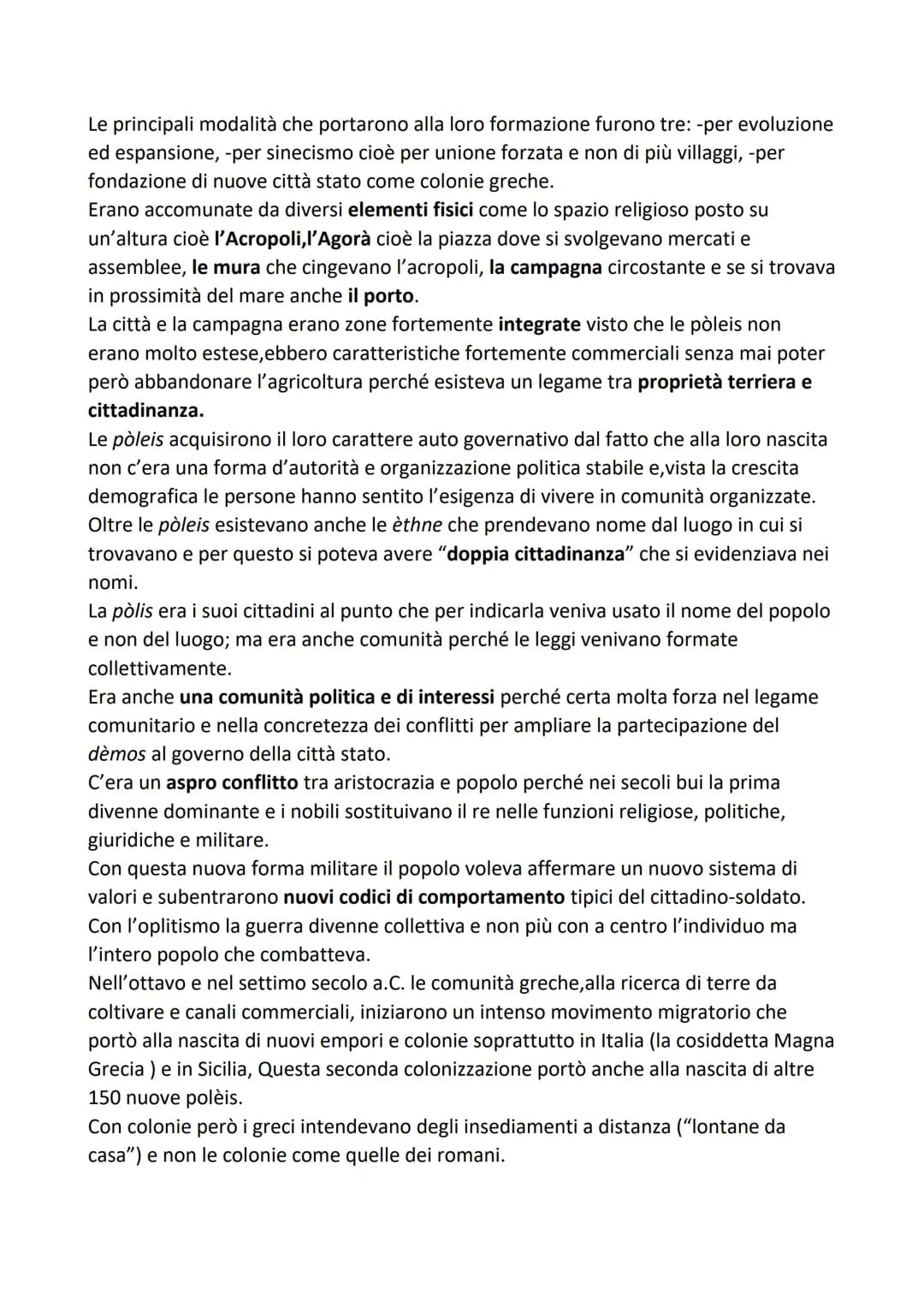 STORIA
I Fenici
Già nel terzo millennio a.C. sorsero nuove città in Fenicia e dopo una brutale
distruzione, città come Biblo e Tiro risorser
