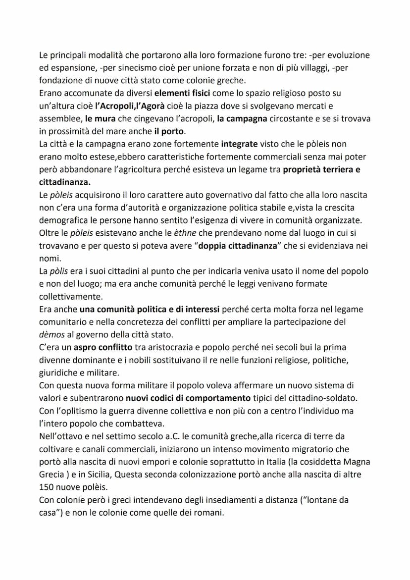 STORIA
I Fenici
Già nel terzo millennio a.C. sorsero nuove città in Fenicia e dopo una brutale
distruzione, città come Biblo e Tiro risorser