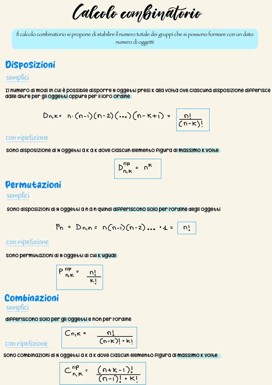 DEFINIZIONE
.
loga b = c
L
●
base
aff
argomento
CAMBIO DI BASE
• logx
PROPRIETA
• logaritmo di un prodotto: loga (b.c) = logab + logac
=
log