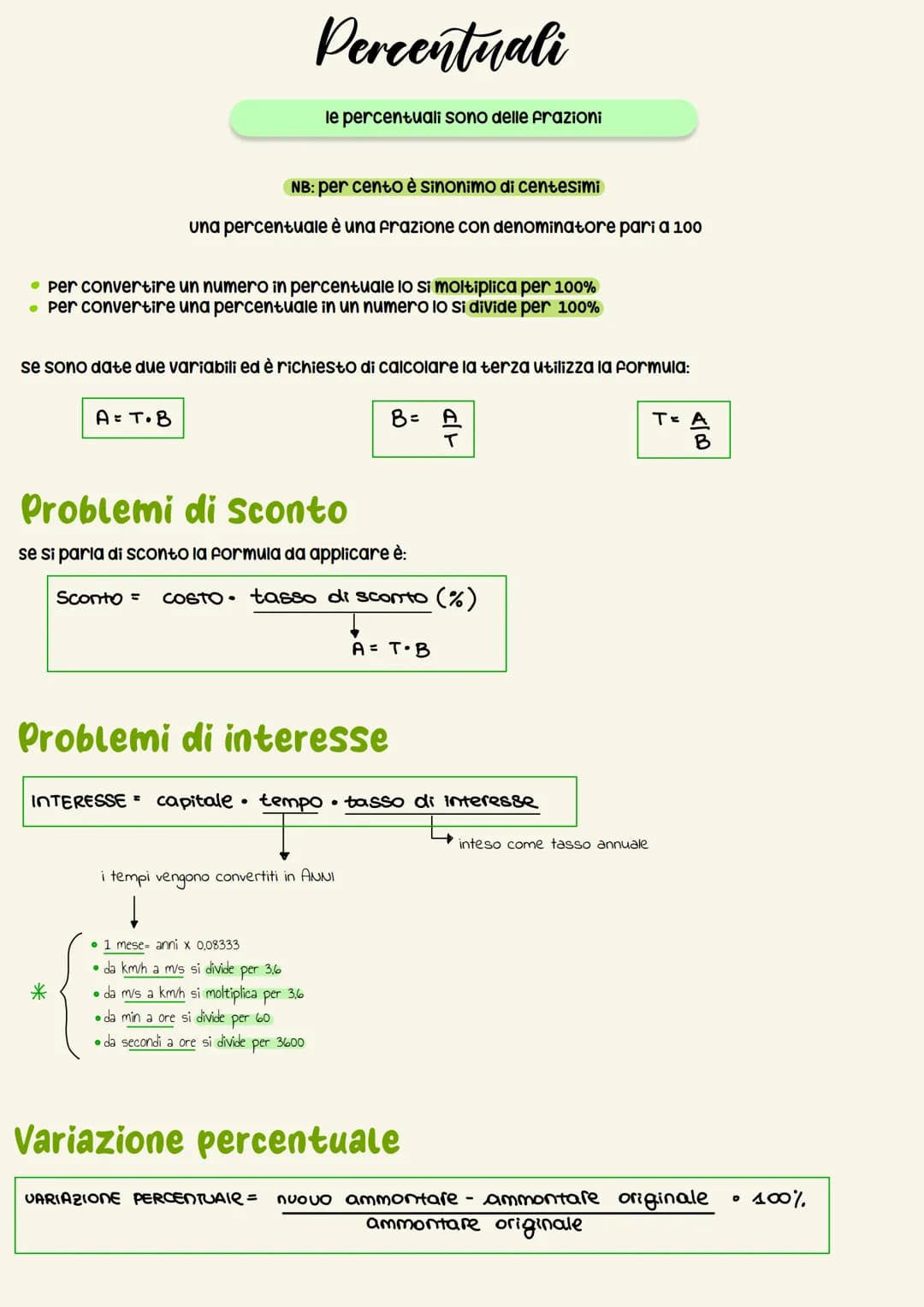 DEFINIZIONE
.
loga b = c
L
●
base
aff
argomento
CAMBIO DI BASE
• logx
PROPRIETA
• logaritmo di un prodotto: loga (b.c) = logab + logac
=
log
