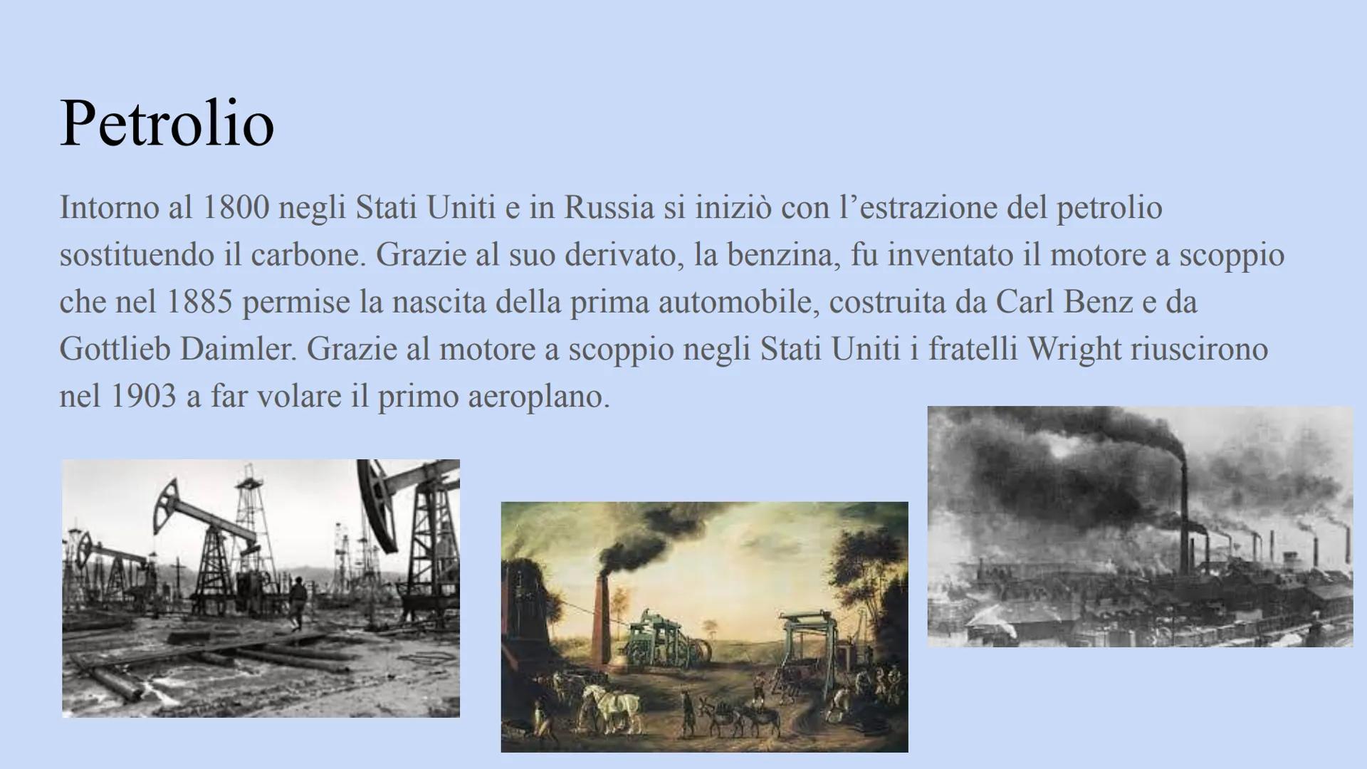 La seconda
rivoluzione
Christel Jaccond La seconda rivoluzione industriale ebbe inizio intorno al
1870 e proseguì fino al 1945 con l'ascesa 
