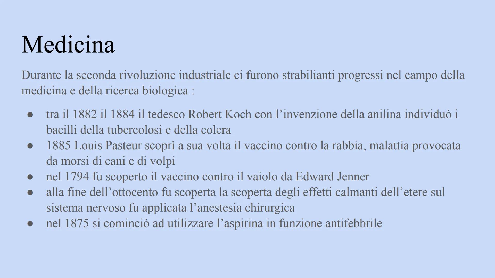 La seconda
rivoluzione
Christel Jaccond La seconda rivoluzione industriale ebbe inizio intorno al
1870 e proseguì fino al 1945 con l'ascesa 