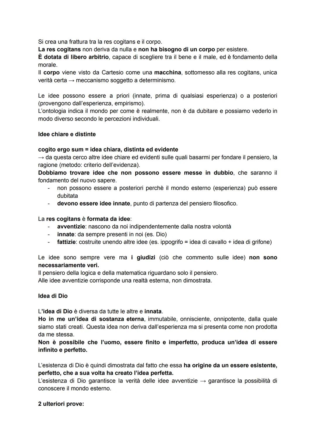 # Contesto storico

Nell'Europa del 600 si affermano due tendenze filosofiche:

- empirismo: afferma che ogni conoscenza ha origine dall'esp