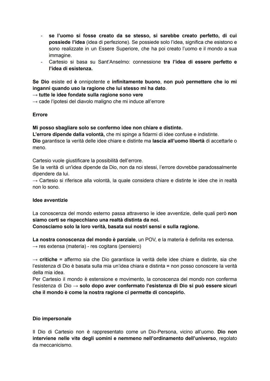 # Contesto storico

Nell'Europa del 600 si affermano due tendenze filosofiche:

- empirismo: afferma che ogni conoscenza ha origine dall'esp