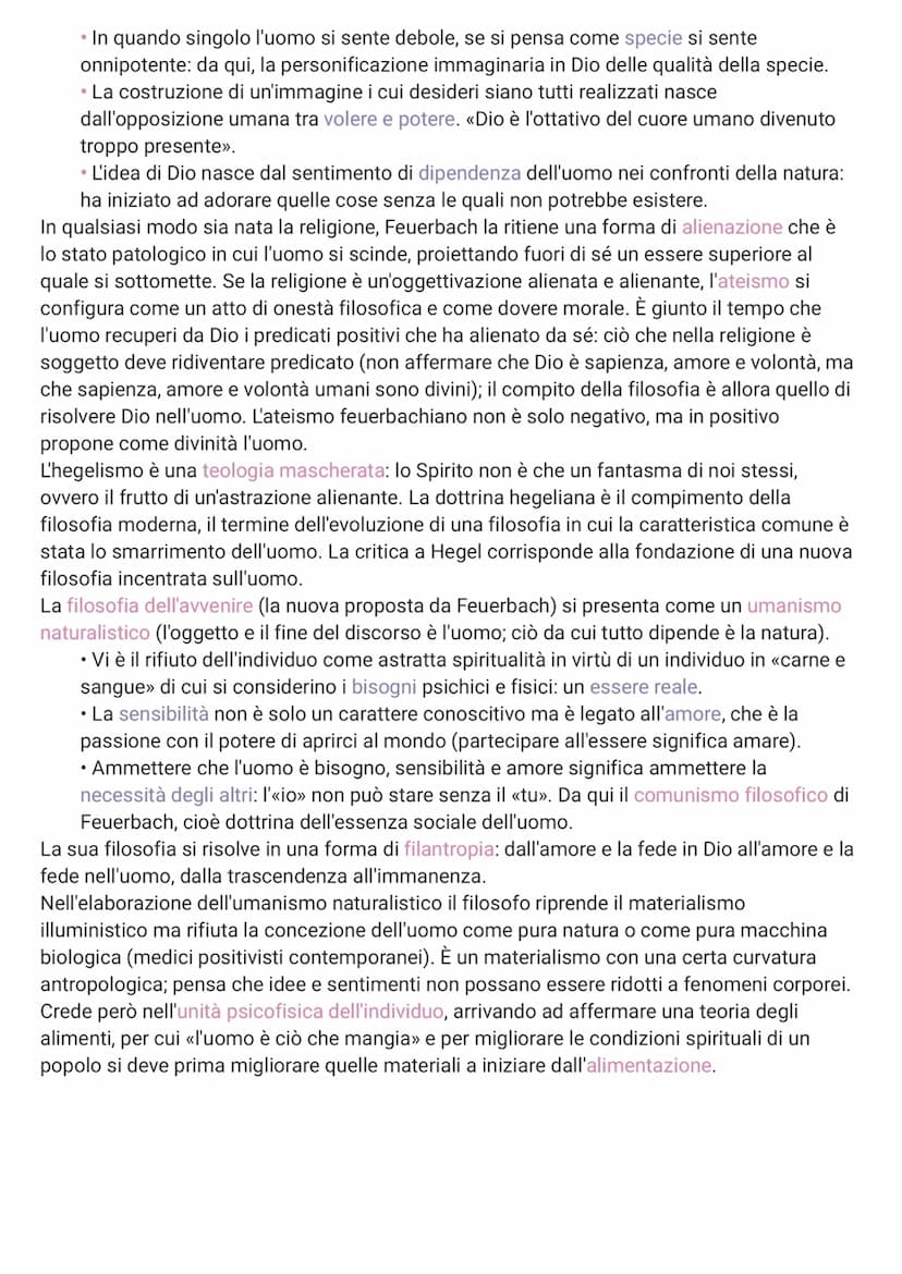 LA SINISTRA HEGELIANA
(1) La Destra e la Sinistra hegeliana
Alla morte di Hegel i suoi seguaci andarono dividendosi in due correnti, che Dav
