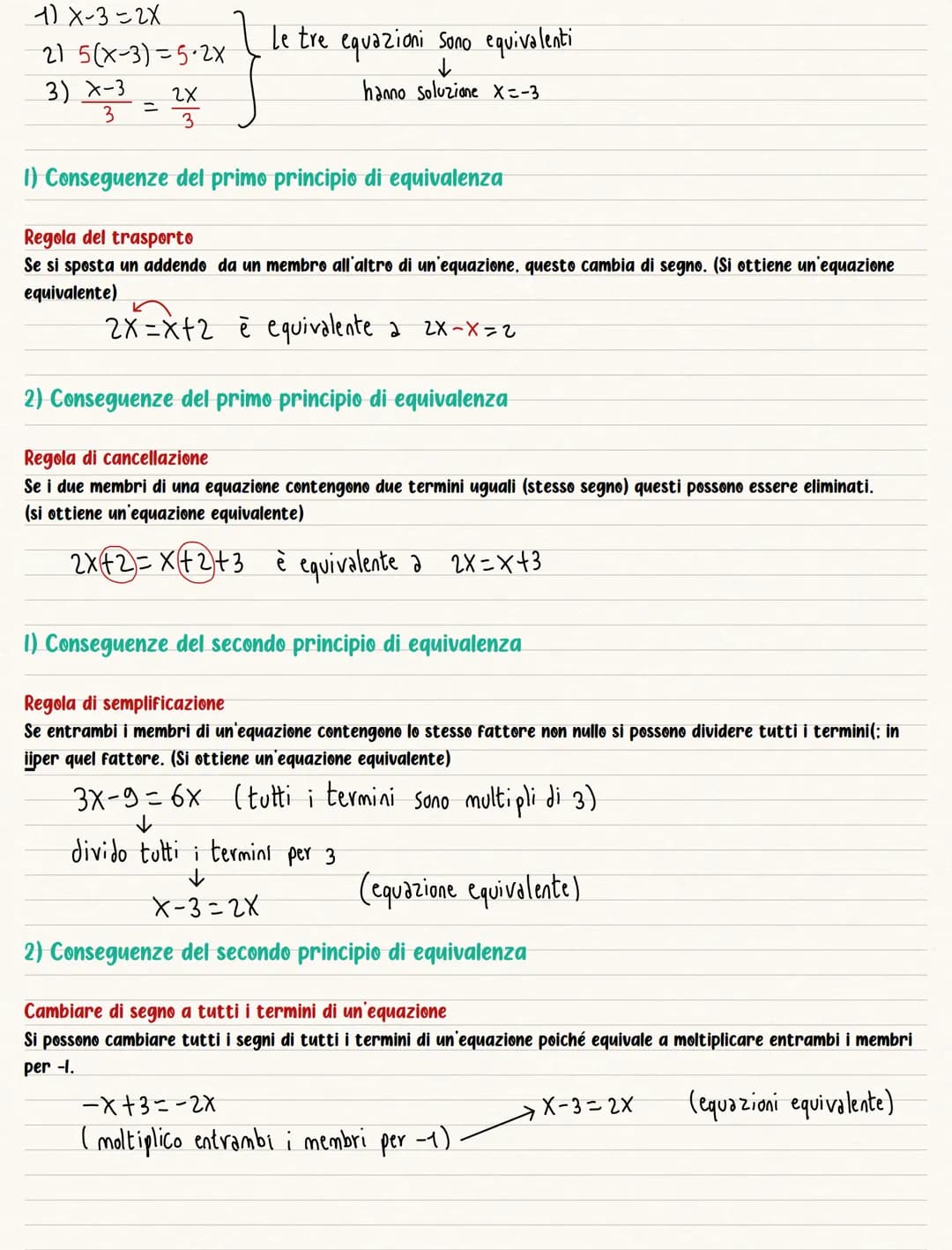 Che cos'è un'equazione ?
Consideriamo i due polinomi:
x² +3X-1
X-2
Esistono dei valori di "x" che rendono vera la seguente uguaglianza?
X²+3