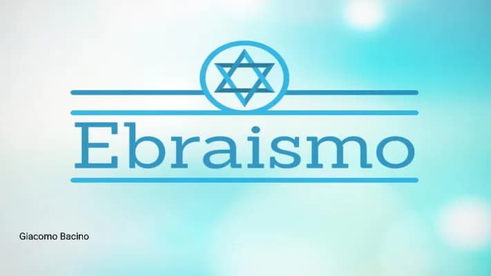 Know ebraismo(religione) thumbnail